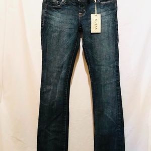 👀 Women Guess Scarlet Skinny Leg Size 26.NWT